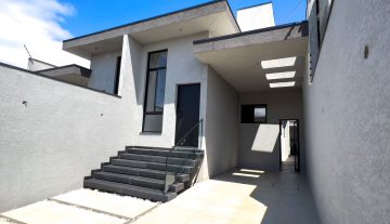 Casa no Jardim do Lago